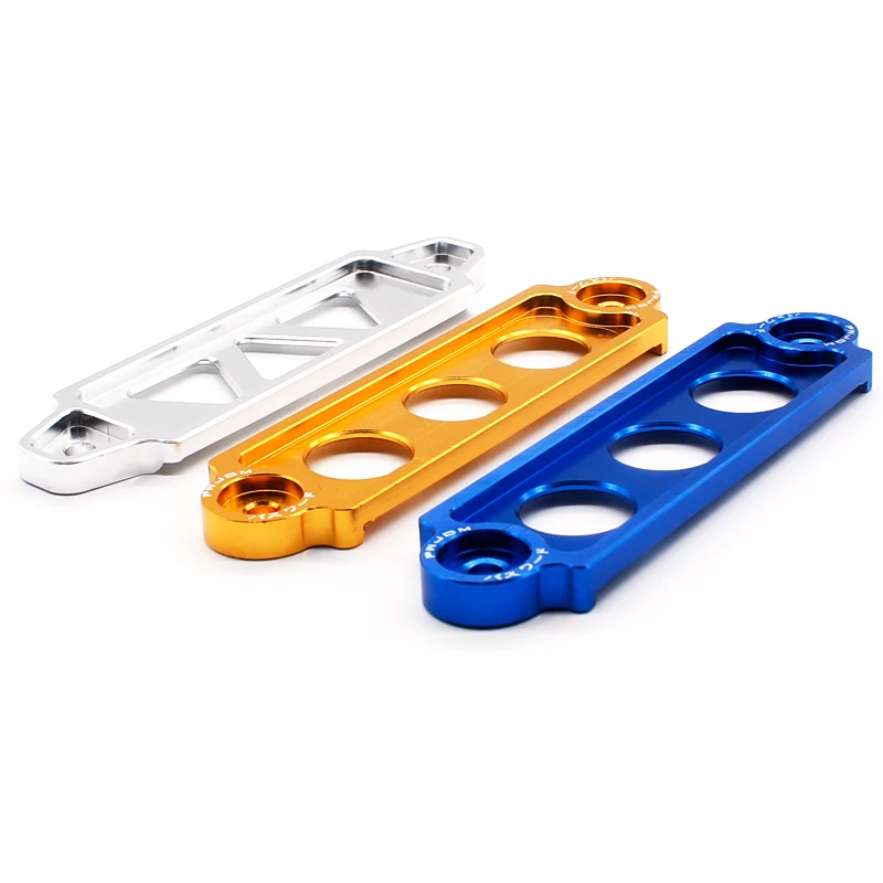 Зажим для автомобильного аккумулятора DEFT зажим из алюминиевого сплава