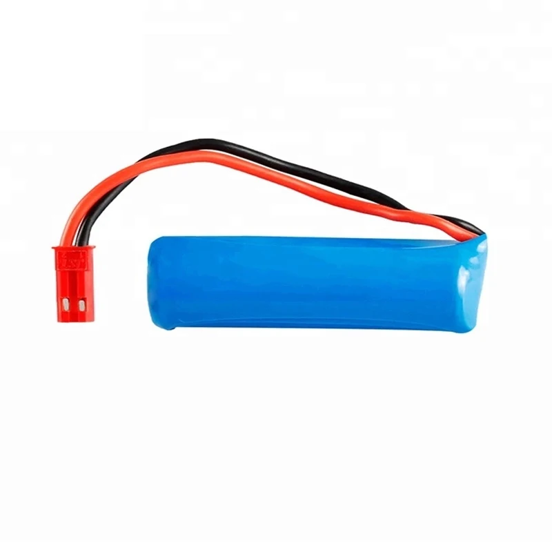 14500 литий-ионная батарея 3,7 v 650mAh литий-ионный RC вертолет автомобиль 15C батарея