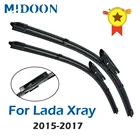 MIDOON щетки стеклоочистителя для Lada Xray Fit штыковые рычаги 2015 2016 2017