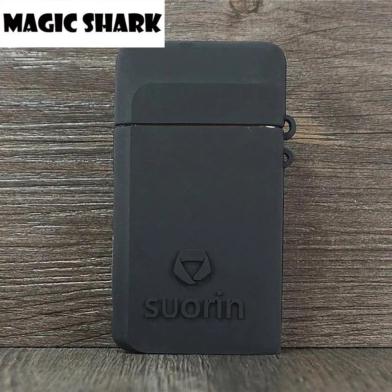 Силиконовый чехол для Suorin Air Plus Pod вейпа резиновые плотно облегающие Warp Стикеры