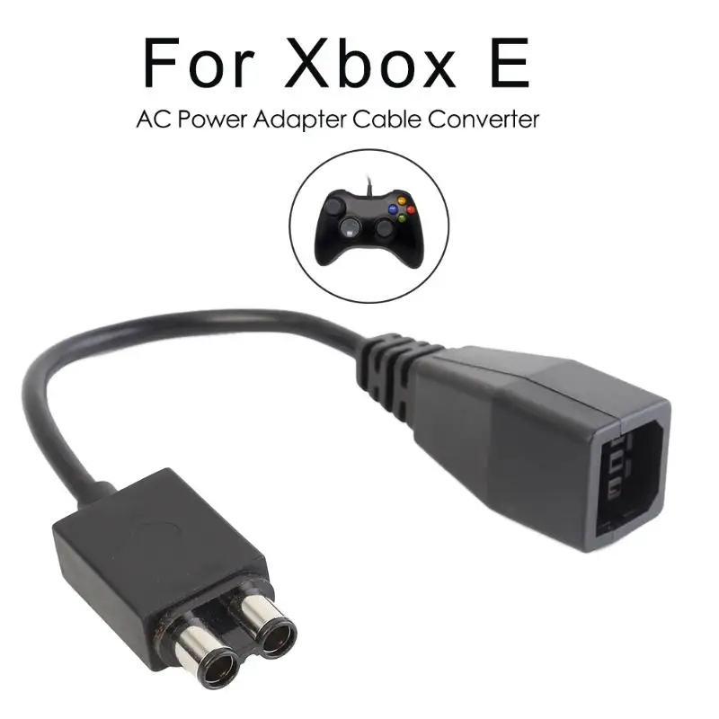 Адаптер питания переменного тока для Microsoft Xbox 360 на Slim/One/E | Электроника