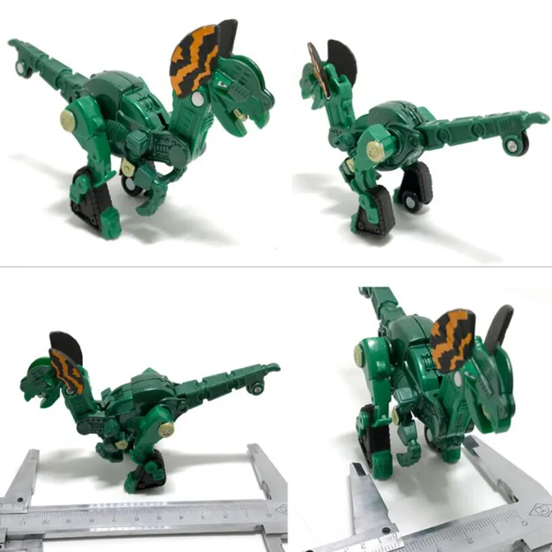 Грузовик-динозавр съемный игрушечный динозавр Машинка для Dinotrux мини-модели