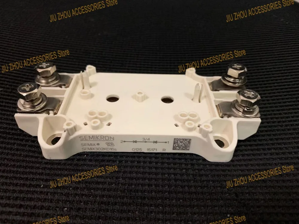 И SEMIX302KD16S модуль