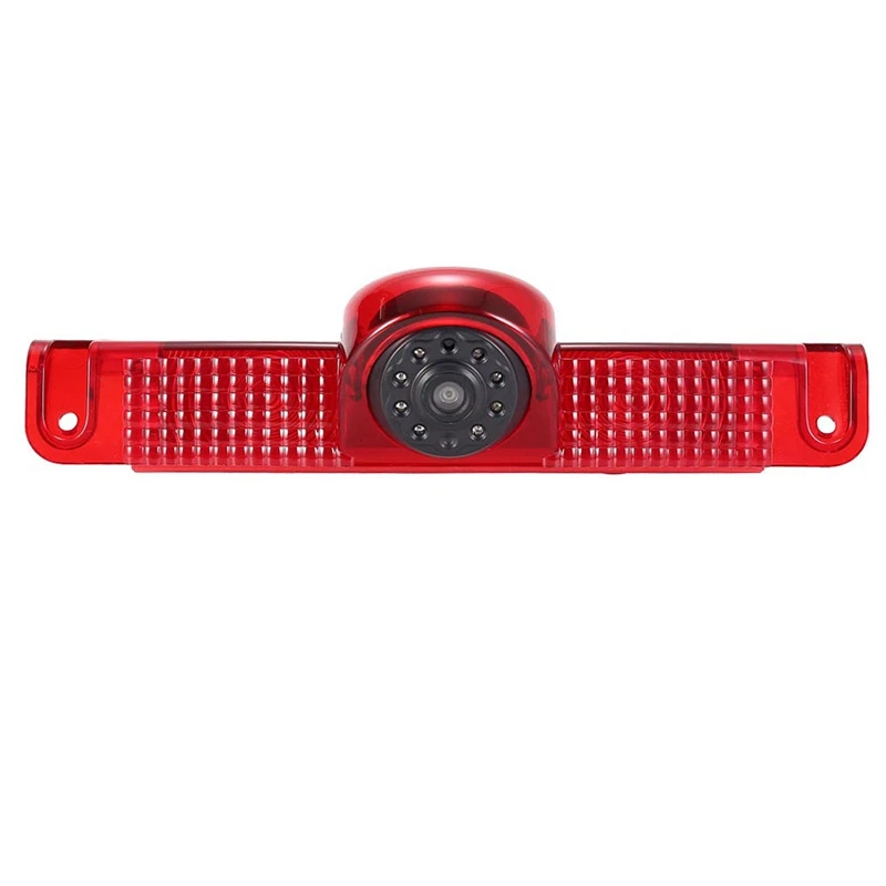 

Car 3Rd Brake Light Rear View Backup Camera for Chevy Express /GMC Savana 2003-2018