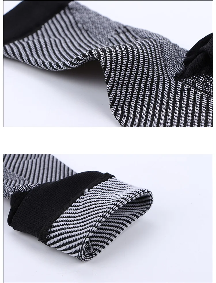 3 пары мужские Компрессионные носки с открытым носком|men socks|socks mencompression socks |