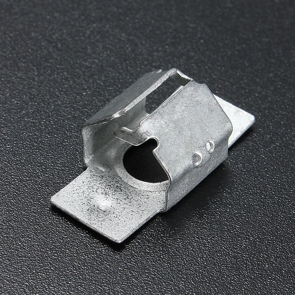 5 пар крепежных зажимов для подноса защита двигателя автомобиля винты Peugeot 206 207406