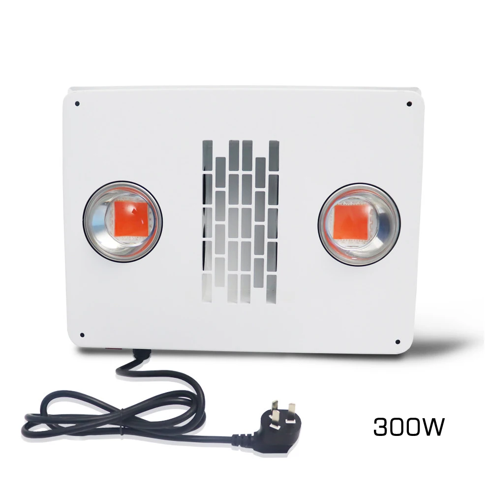Полный спектр COB светодиодный Grow Light 150 Вт 300 600 с регулируемой яркостью света