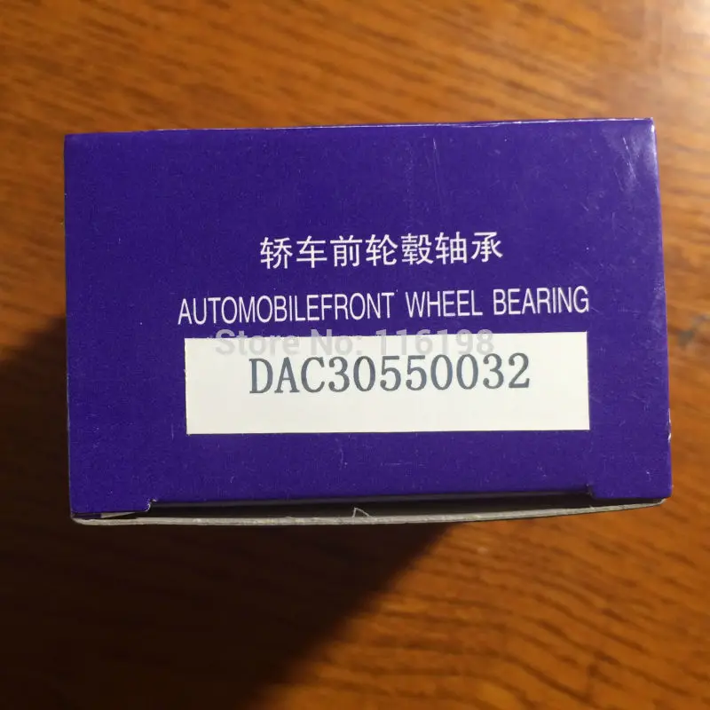 Автомобильный подшипник DAC30550032 DAC3055W CS31 DAC305532 ATV UTV Размер подшипника ступицы