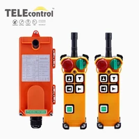 industrial remote control f21 4d hoist crane lift button 4 buttons 1 receiver2 transmitters for truck hoist crane