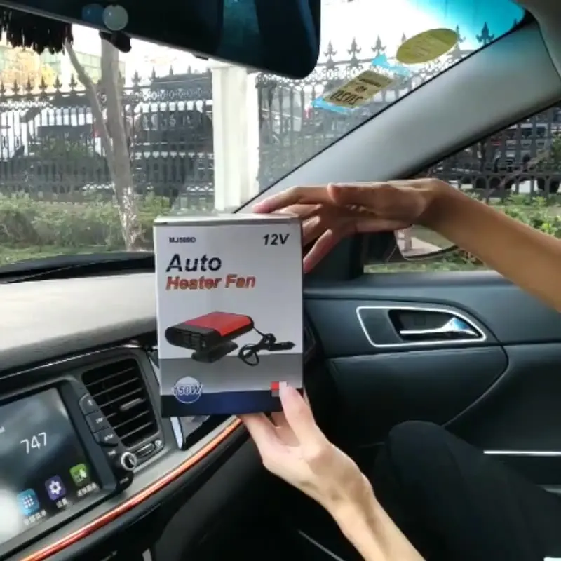 Автомобильный обогреватель 12 В/24 В большой грузовик автомобильный охлаждающий и