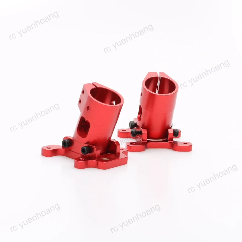 2 шт. алюминиевые шасси для подключения труб из углеродного волокна диаметром 16