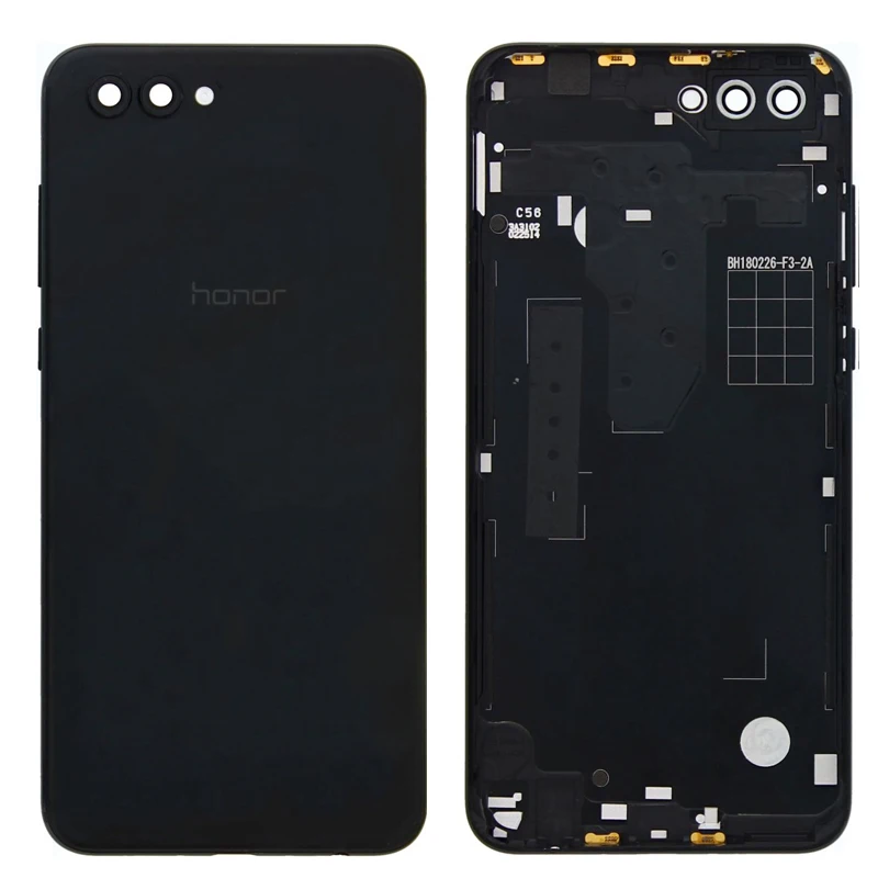 Для huawei Honor View 10 задняя крышка батарейного отсека корпус для двери Задняя
