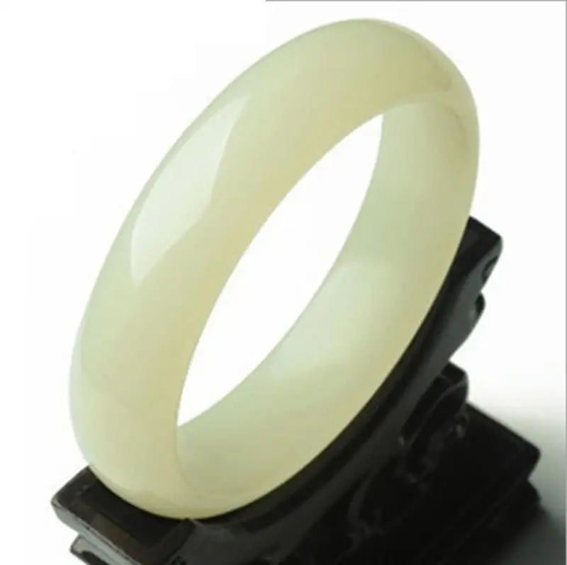 

Высококачественный нефритовый браслет, натуральный афганский нефритовый зеленый белый нефритовый браслет, товары, ювелирные изделия, ручн...