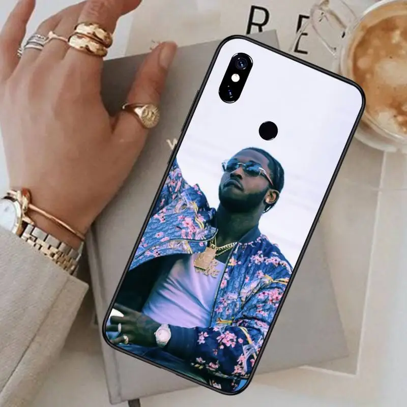 

Pop Smoke Phone Case For Xiaomi Redmi note 7 8 9 pro 8T 9S Mi Note 10 Lite pro