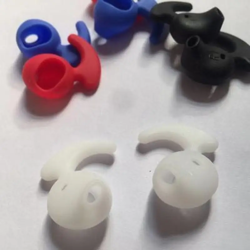 1 пара мягкие силиконовые наушники вкладыши нетоксичные Аксессуары для Samsung S6