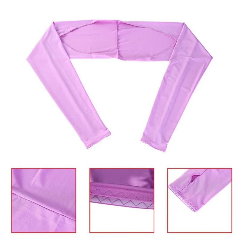 Хит продаж рукав для защиты от солнца гольфа дышащие перчатки пальцев теплые