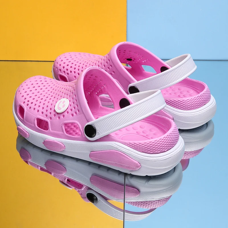 Original Classic Clogs Garden Flip Flops Water Shoes Women Summer Beach Aqua Slipper Outdoor Swimming Sandals Motorsport |
