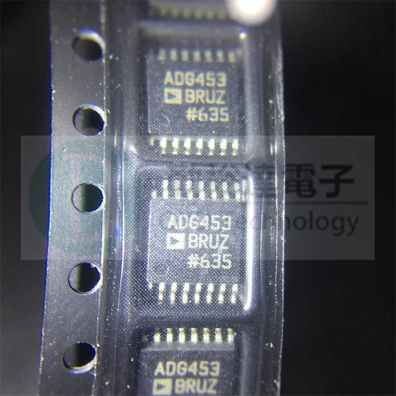 

10 шт. новый оригинальный ADG453BRUZ ADG453 TSSOP16