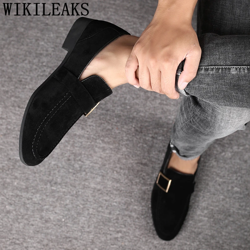 Туфли мужские классические Классические итальянские Свадебные туфли для