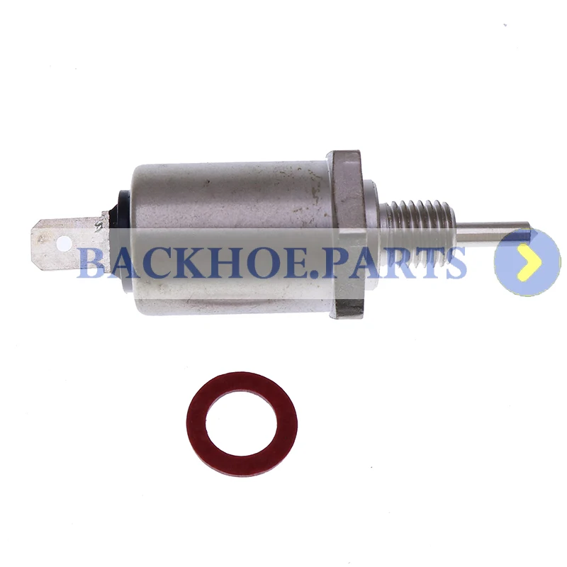 Отключение соленоида 21188 2011 M138477 для Kawasaki FD590V FD671D FD711D FH451V John Deere 475 косилка|Клапаны