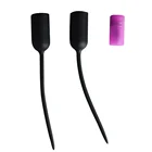 Вибропробка для пениса, силиконовый уретрный катетер, секс-игрушки для мужчин, мастурбатор, вибрирующее устройство, расширитель, массажер для пениса