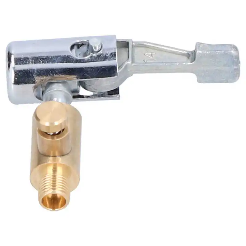 Автомобильный адаптер воздушного насоса Универсальный клапан с быстрым