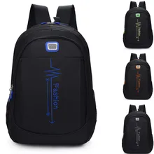 Laptop School Bag Rucksack For Macbook Air Pro M1 2020 Huawei Lenovo Acer Asus 14 15.6 16 Inch Notebook Backbag Backpack Mochila