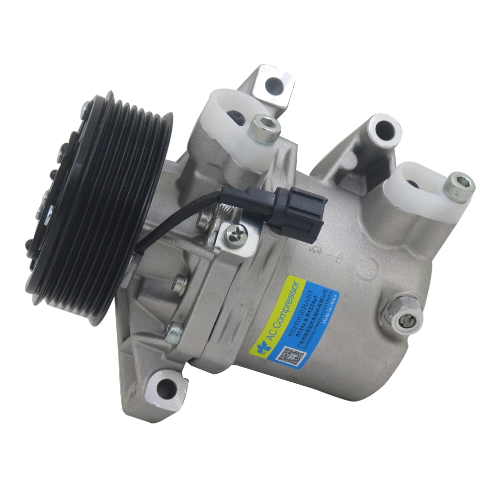 Компрессор переменного тока CR08B для Nissan 926001HC1A 926003VA5B 92600-3VA5B 92600-1HC1A 92600-1HC2A 92600-1HC5A