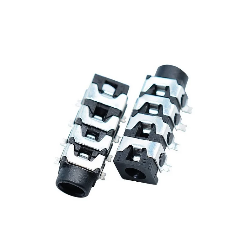 3 5 мм разъем для наушников 4 полюса восьмифутовый патч Прямой угол Восьмифутовый