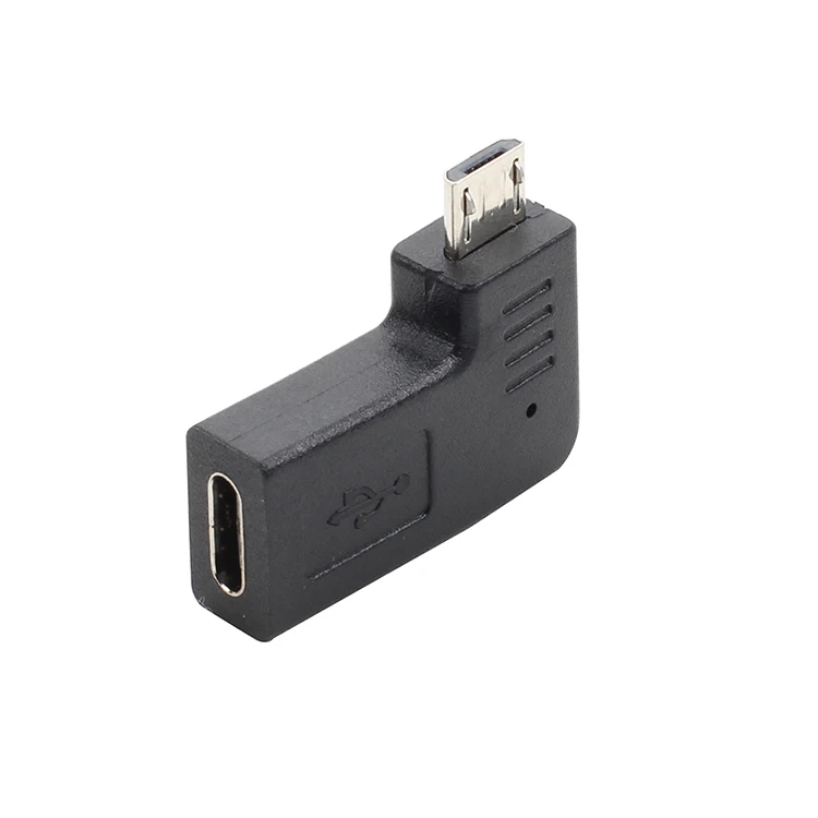 Переходник с Type-c мама на Android micro usb папа | Электроника