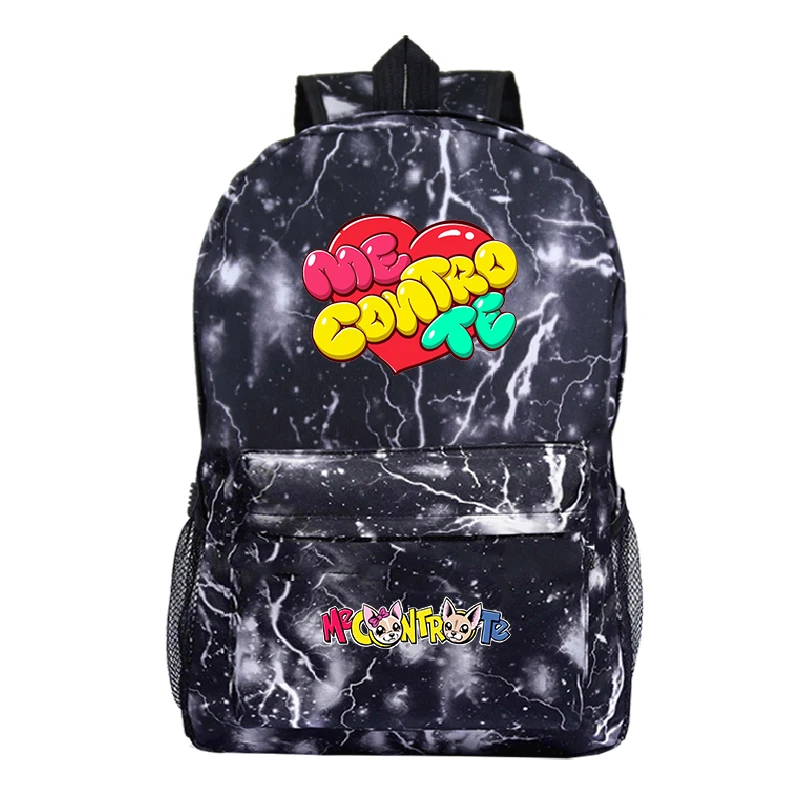 Аниме Me contro Te Monster школьная сумка Ash Ketchum/mochila школьные рюкзаки для девочек и мальчиков детская сумка для книг
