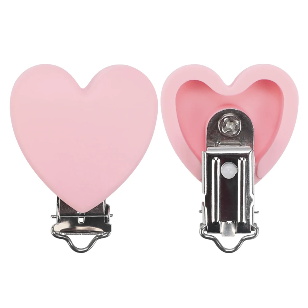 1 шт. круглые силиконовые зажимы для соски пустышки|Бусины| |