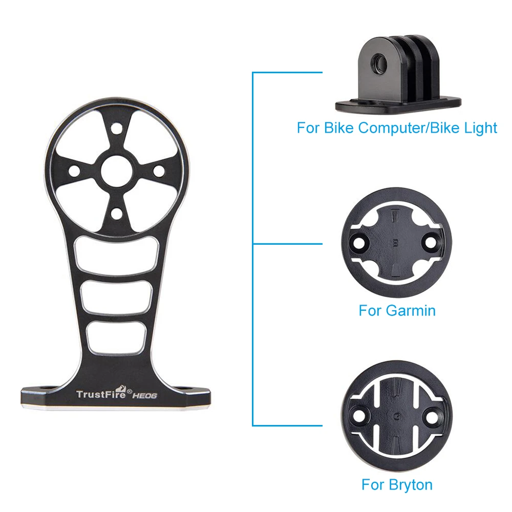 Велосипедный компьютер Крепление Держатель велосипедная камера крепление