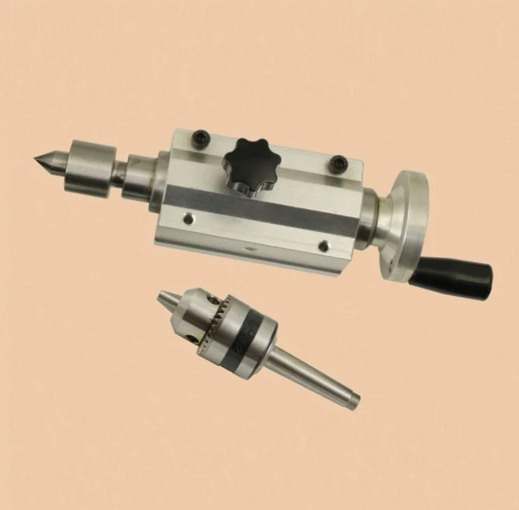 Шпиндель токарного станка для деревообработки наперсток MT1 сверлильный патрон |