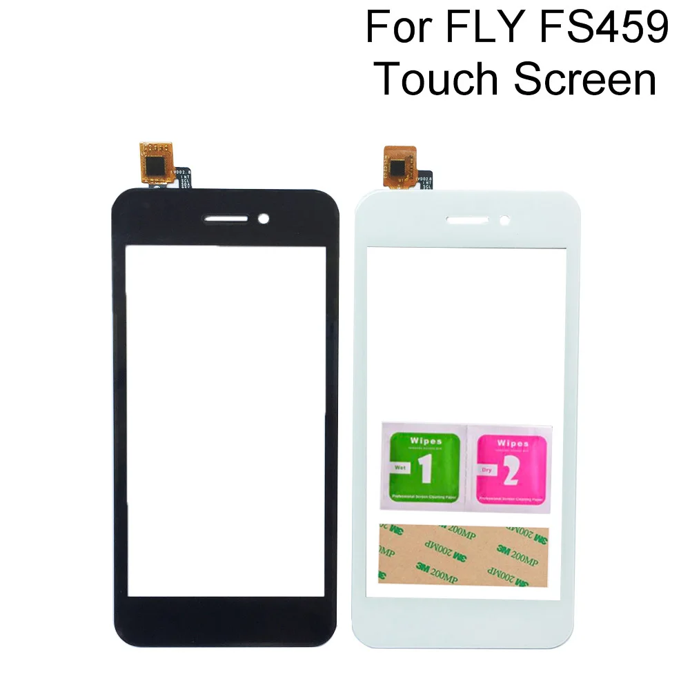

Сенсорный экран для Fly FS459 Nimbus 16, сенсорная панель, дигитайзер, стеклянный объектив, сенсор, сменная сенсорная панель