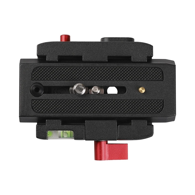 БЫСТРОРАЗЪЕМНАЯ пластина в сборе P200 Зажим адаптер для Manfrotto 577 501 500AH 701HDV Q5