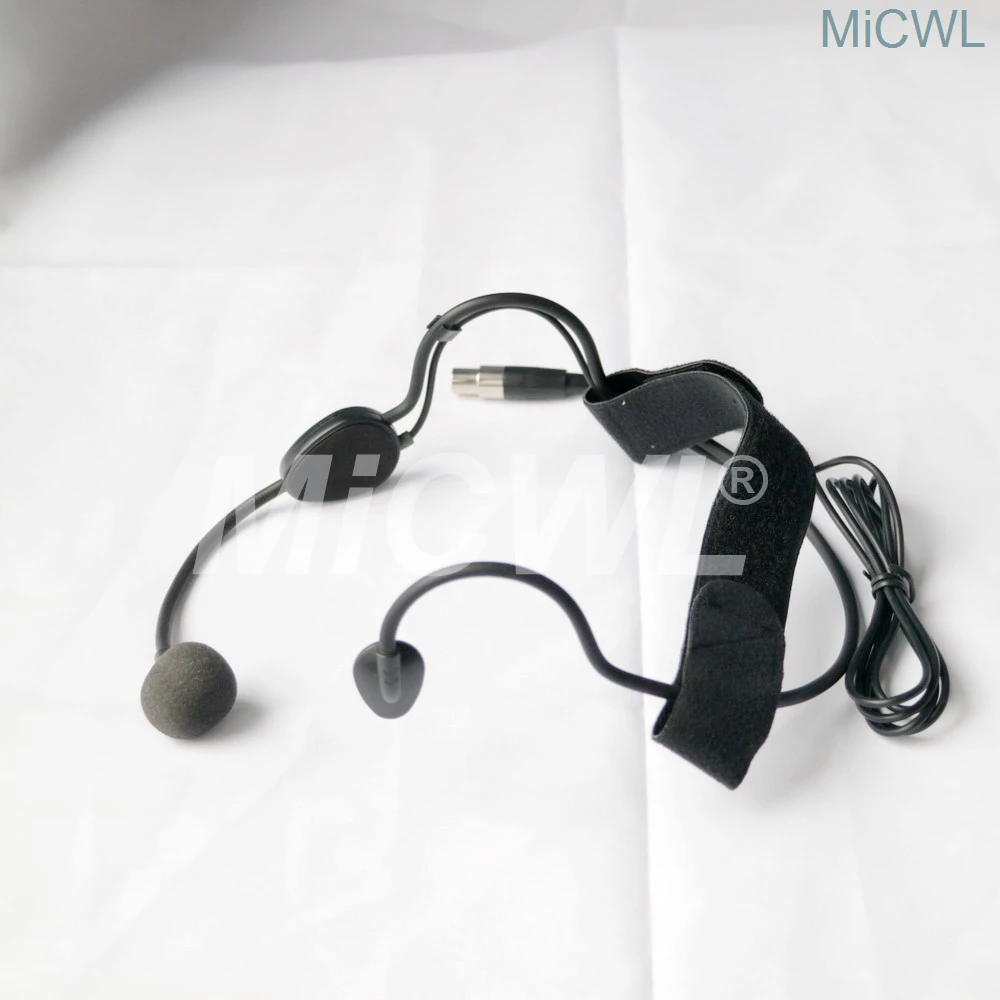Гарнитура SVX88 с микрофоном Mini TA4F Для Shure ULX SLX GLX PGX Беспроводная микрофонная
