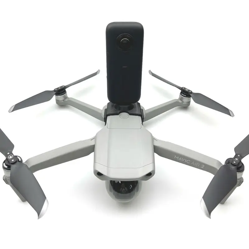 Держатель для крепления на 360 градусов D JI Mavic AIR 2 Drone адаптер камеры Go pro|Чехлы