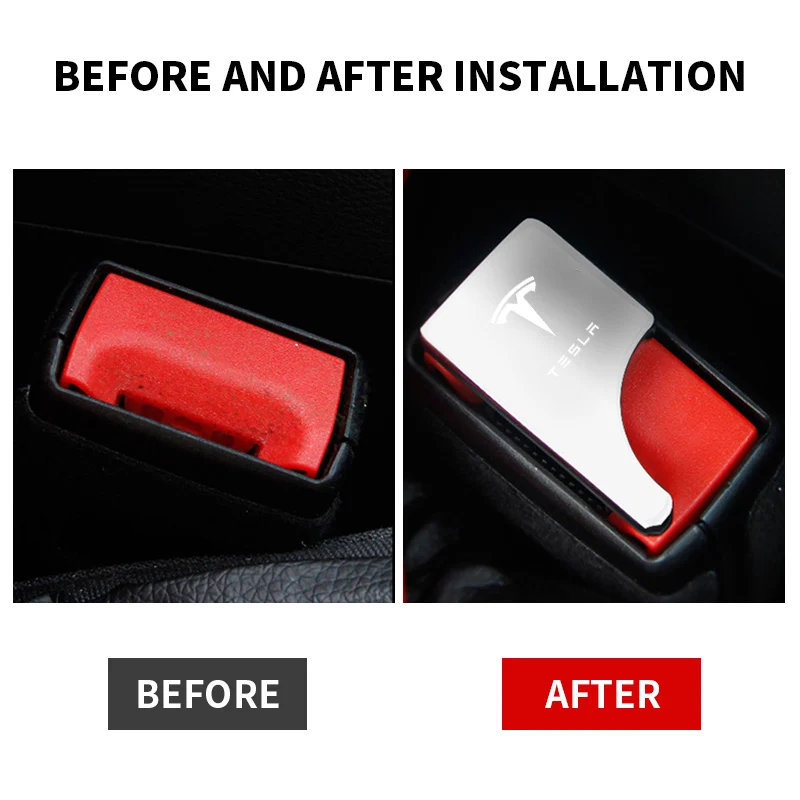 Стробочный зажим для автомобильных аксессуаров Tesla Model 3 модель X S VW Transporter Caravelle T6