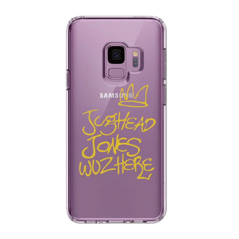Тонкий защитный чехол из мягкого ТПУ для Samsung Galaxy Note 8 9 10 A7 A8 S8 S9 S10 Plus | Мобильные