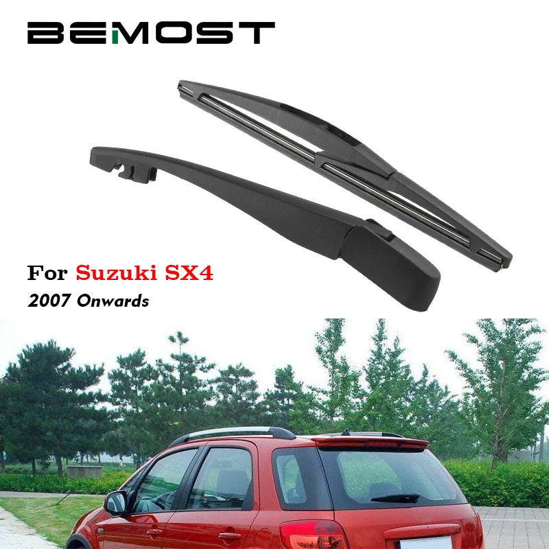 Щетка стеклоочистителя BEMOST для заднего лобового стекла автомобиля щетки Suzuki SX4