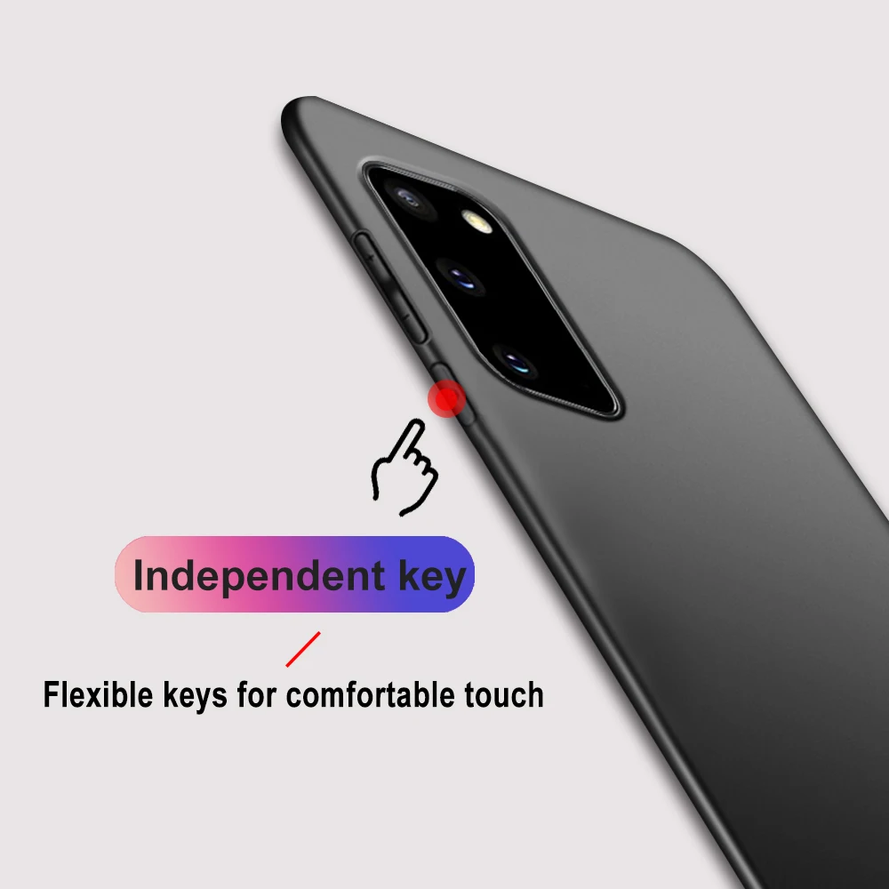 Чехол-накладка для Samsung A50 A51 A71 A40 A70 A20 A20E S10 S20 S9 S8 S7 Edge Ultra Puls Note 10 9 8 Plus мягкий с совой