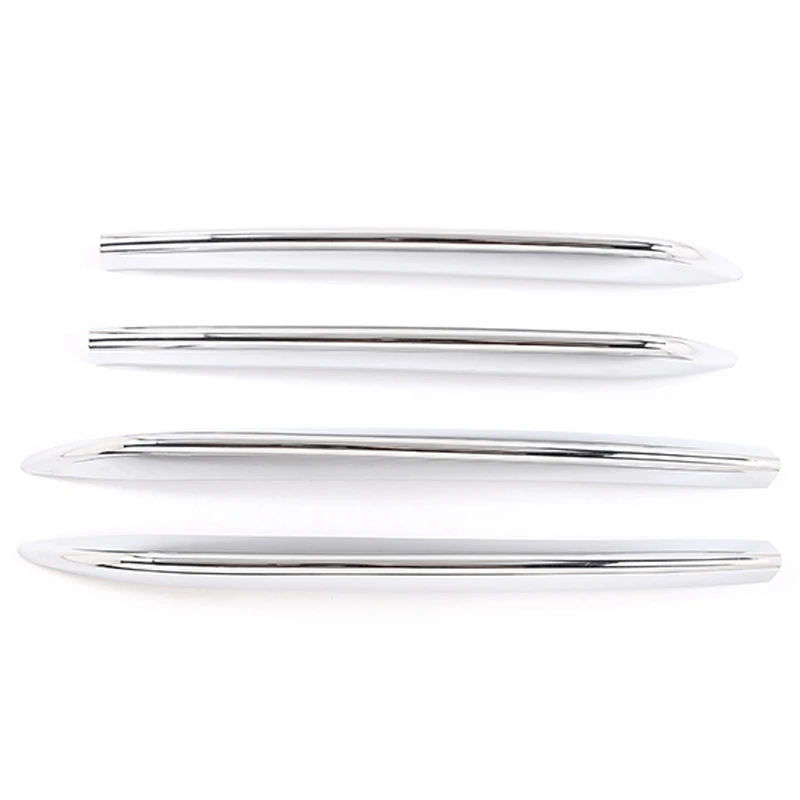 Автомобильный Стайлинг передний противотуманный светильник декоративные