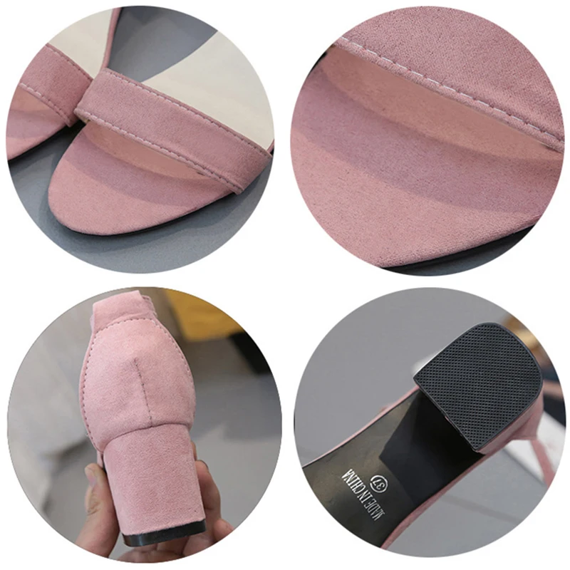 кроссовки зимние женские Scarpe donna/Модные босоножки коллекция 2019 года пикантные