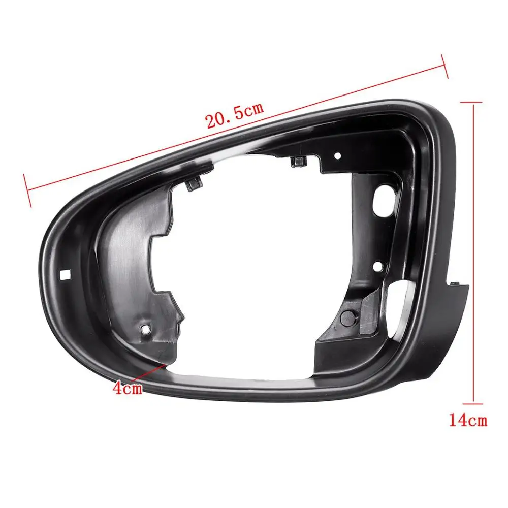 Высокое качество автомобильная левая и правая Боковая дверь крыло зеркало