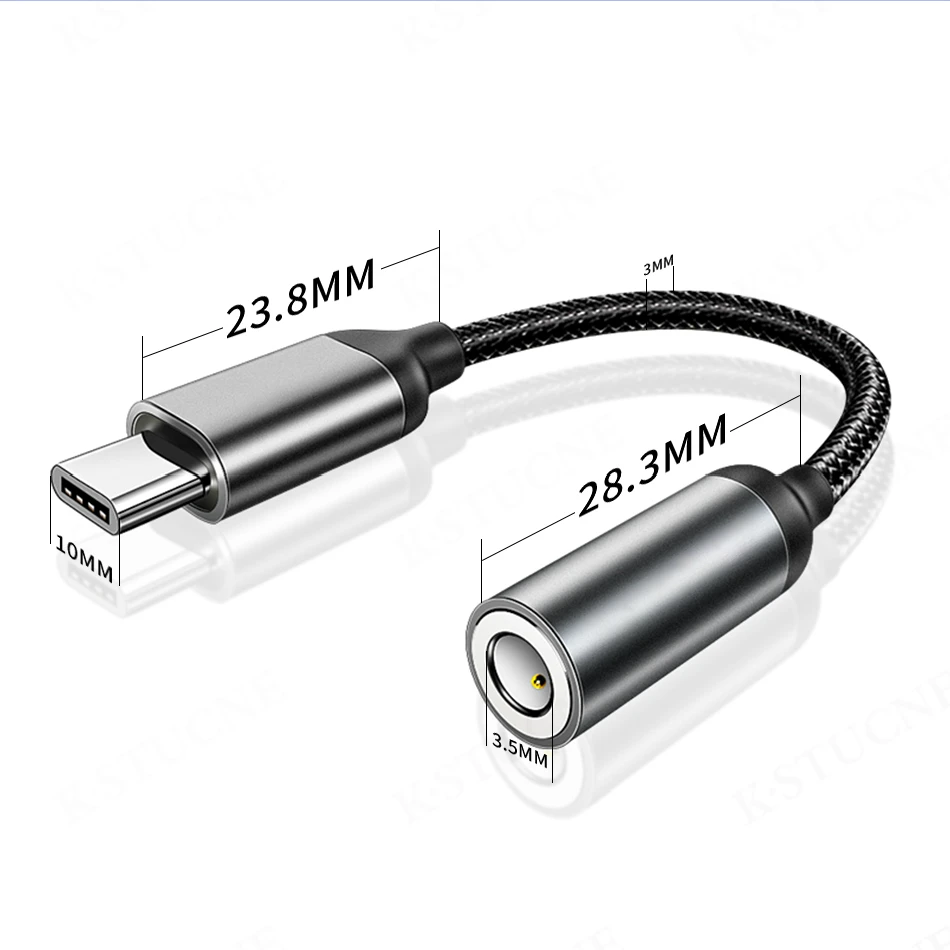 USB Type C на 3 5 мм разъем для наушников Aux аудио кабель адаптер Oneplus 7 Pro Xiaomi Mi 9 8 se Samsung