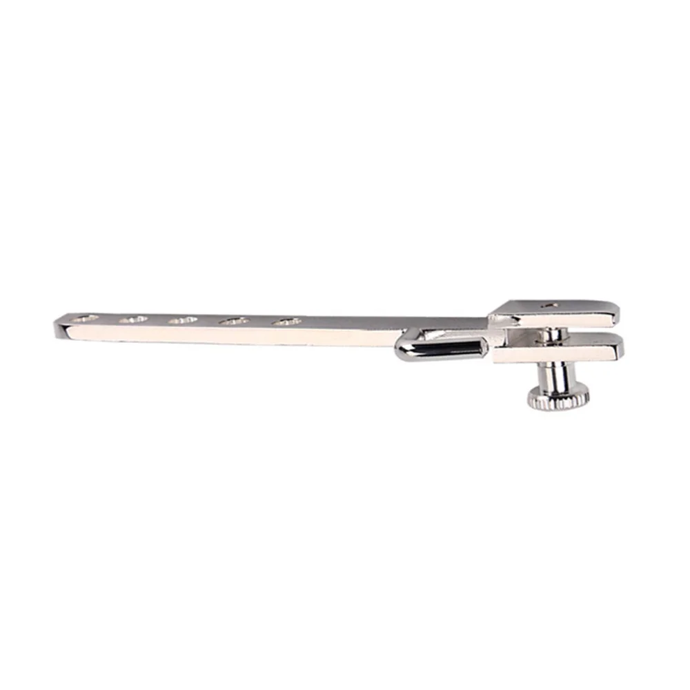 

Bassoon Balancing Bar Adjust Bassoon Strap Replacment for Bassoon Accessory CG01 (Silver)
