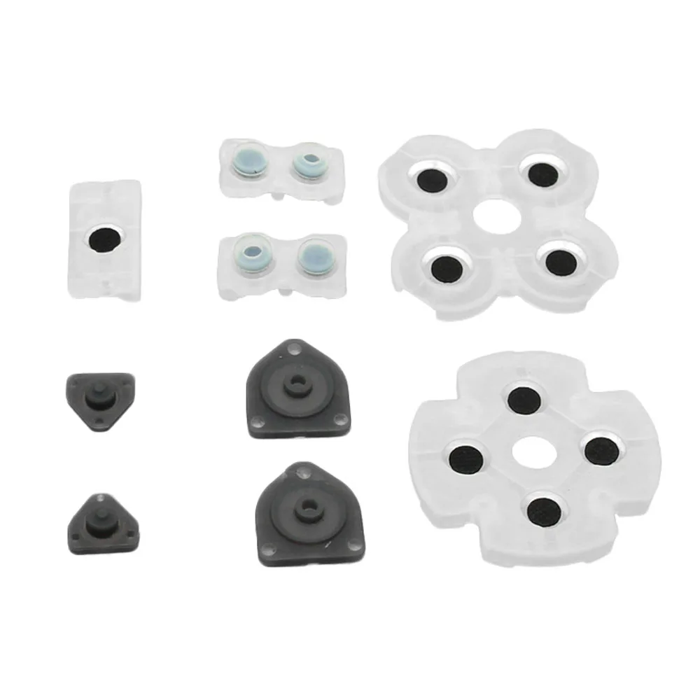 Триггерные кнопки JCD L1 R1 L2 R2 аналоговые 3D Джойстики колпачок для большого пальца