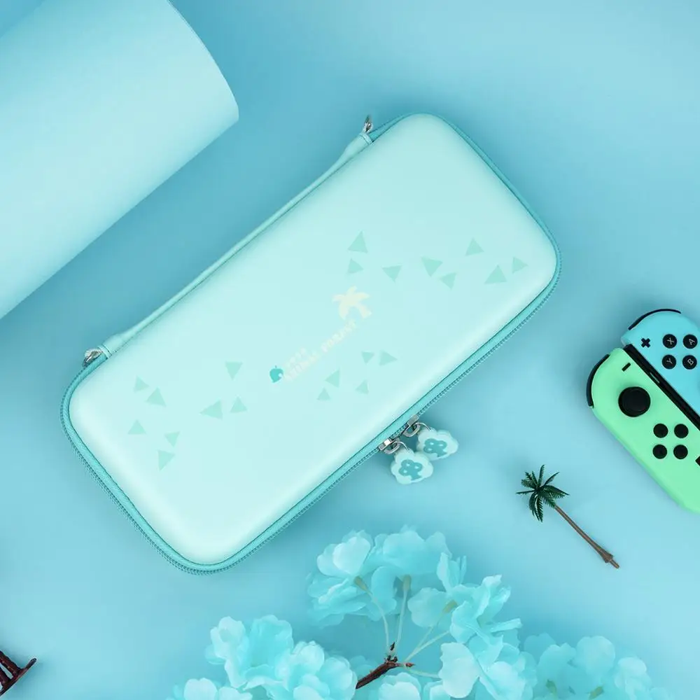Сумка для хранения с животными Nintendo Switch переносной чехол жесткий NS коробка