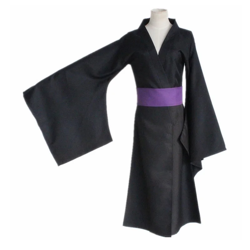 Костюм для косплея аниме норагами японское кимоно Хэллоуина вечерние ской